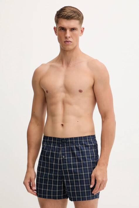 Abercrombie & Fitch bokserki 5-pack kolor fioletowy KI114-5041-530