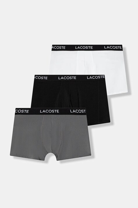 Lacoste bokserki 3-pack kolor multicolor 5H2394