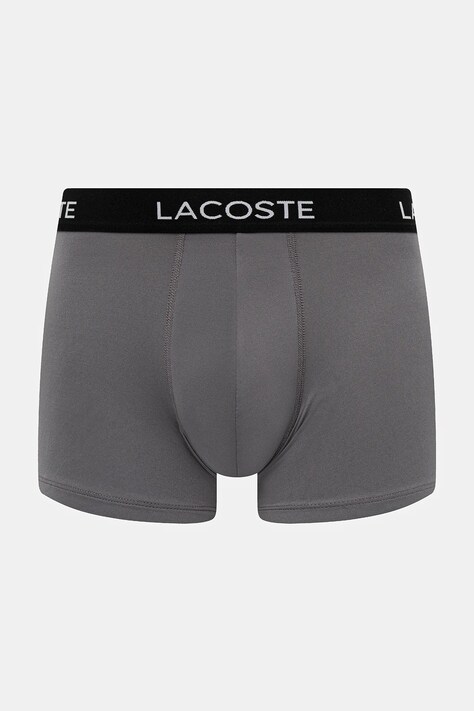 Боксери Lacoste 3-pack — AW25-BIM04B, барвистий — фото 3