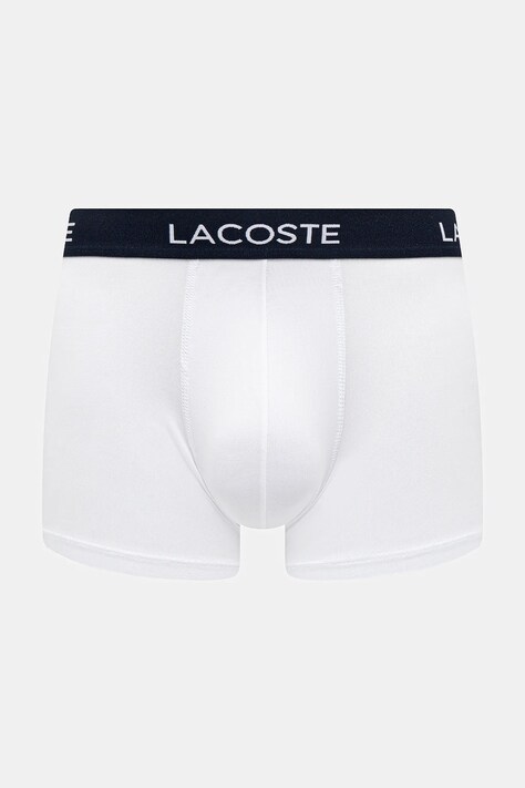 Боксери Lacoste 3-pack — AW25-BIM04B, барвистий — фото 2