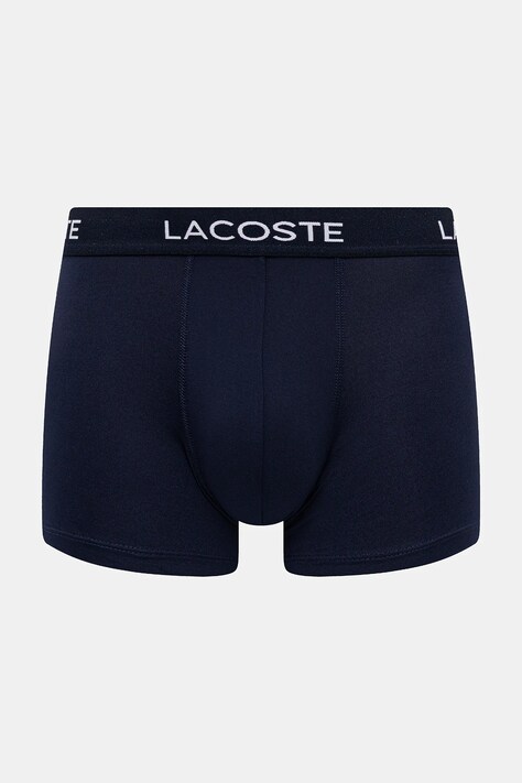 Боксери Lacoste 3-pack — AW25-BIM04B, барвистий — фото 4