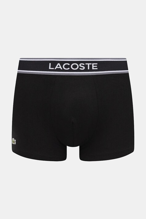 Боксери Lacoste 3-pack — фото 4