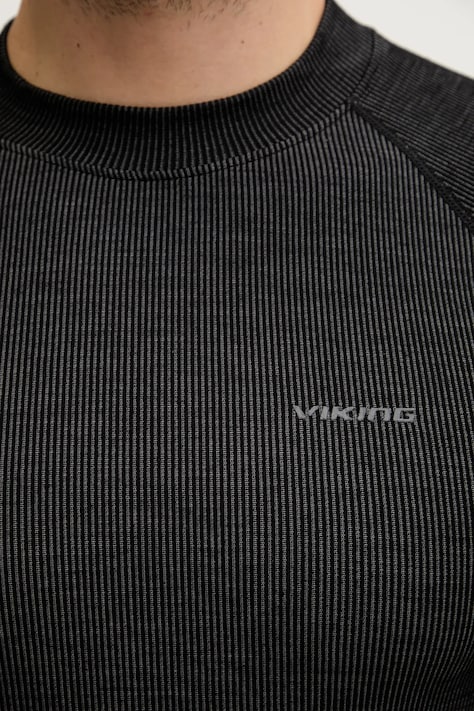 Функціональна білизна з додаванням вовни Viking Mounti — AW25-BIM04L, сірий — фото 6