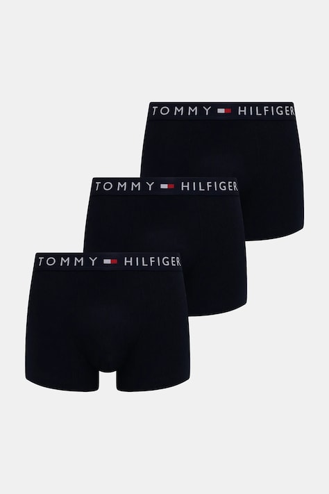 Боксерки Tommy Hilfiger (3 броя) в тъмносиньо UM0UM03622