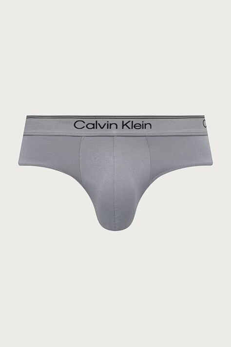 Calvin Klein Underwear Slip pentru bărbați pachet de 3 bleumarin LV00NB4408
