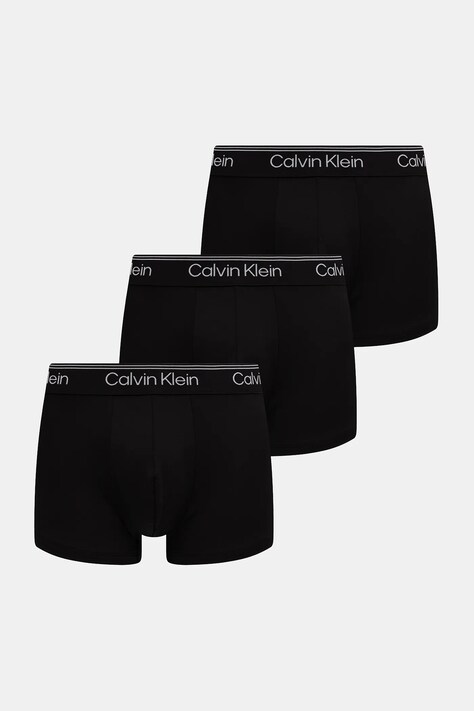 Bokserice Calvin Klein Underwear 3-pack boja: crna, LV00NB4409