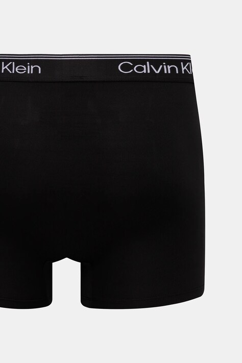 Боксерки Calvin Klein Underwear (3 чифта) в черно LV00NB4410