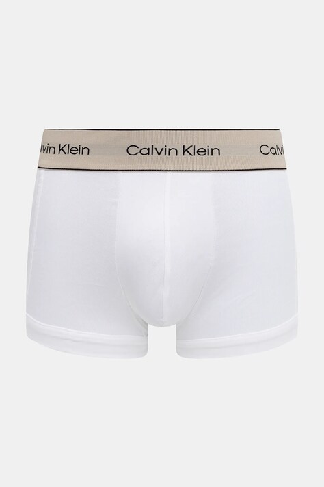 Calvin Klein Underwear bokserki 3-pack kolor beżowy LV00NB4446