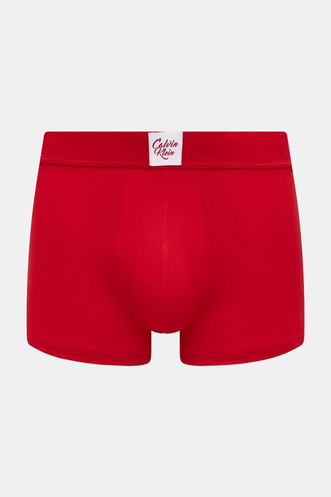 Calvin Klein Underwear boxeri culoarea roșu, LV00NB4487