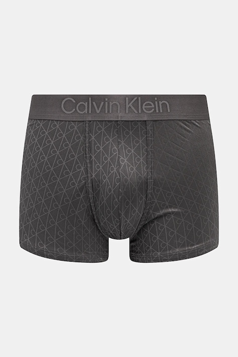 Boksarice Calvin Klein Underwear siva barva, LV00NB4424