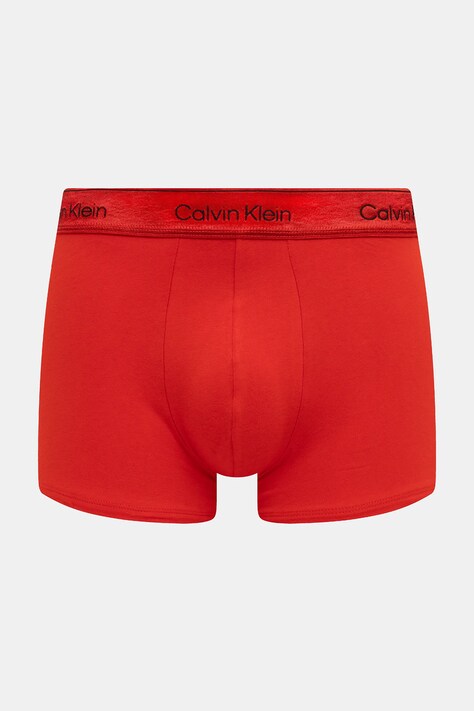 Calvin Klein Underwear bokserki kolor czerwony LV00NB4461