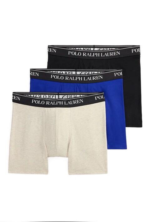 Polo Ralph Lauren bokserki kolor niebieski 714830300