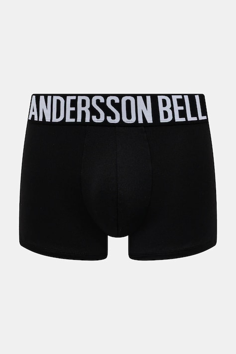 Боксерки Andersson Bell Adsb Boxer Briefs 1Pack в черно aaa495m
