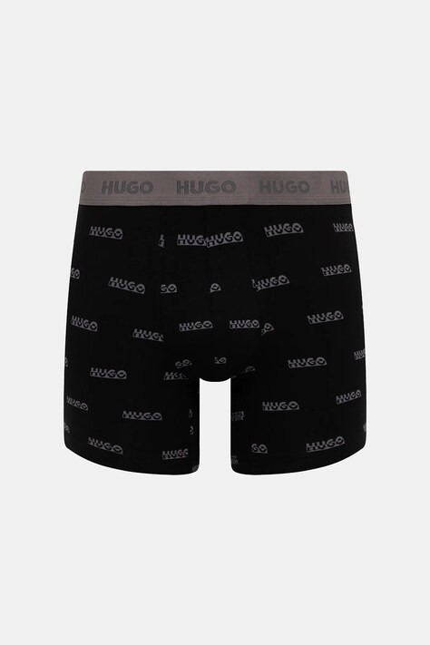 Боксери HUGO 3-pack BOXERBR TRIPLET GIFT — фото 2
