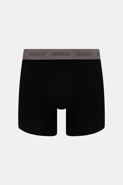 Боксери HUGO 3-pack BOXERBR TRIPLET GIFT — фото 3