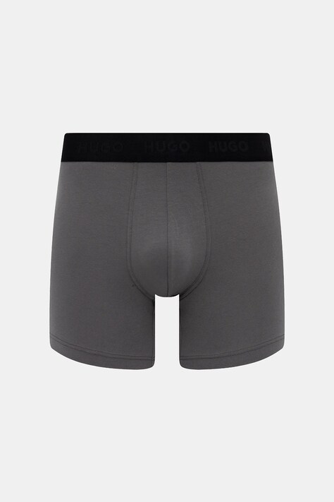 Боксери HUGO 3-pack BOXERBR TRIPLET GIFT — фото 4