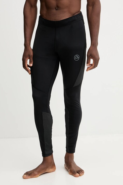 Ισοθερμικό κολάν LA Sportiva Triumph Tight χρώμα: μαύρο, ZARG014