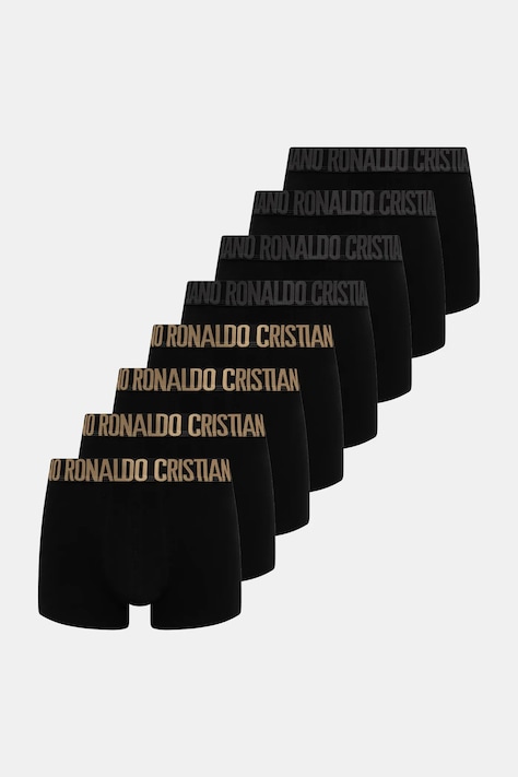 Μποξεράκια CR7 Cristiano Ronaldo 8-pack χρώμα: μαύρο, 8109.49.2545