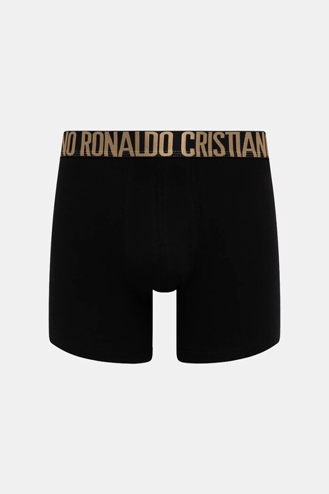 Боксери CR7 Cristiano Ronaldo 5-pack — AW25-BIM0AG, чорний — фото 3