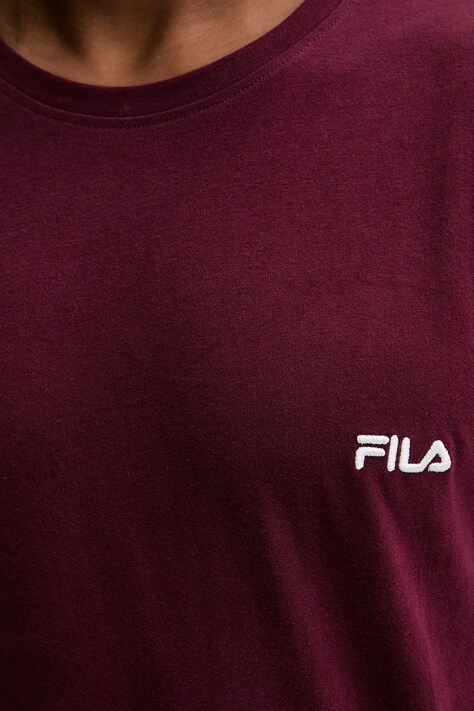 Бавовняна піжама Fila — фото 6