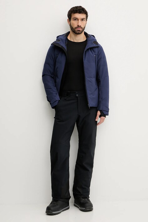 Descente функціональний лонгслів чоловічий BASE LAYER TOP — фото 2