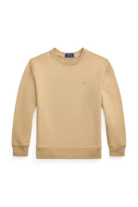 Polo Ralph Lauren bluză culoarea verde, 323971277004