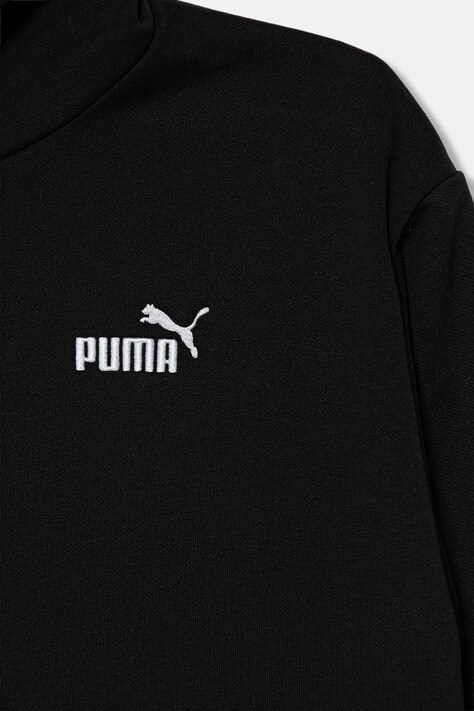 Дитяча кофта Puma ESS Small No. 1 Logo Relaxed Hoodie FL B — фото 3