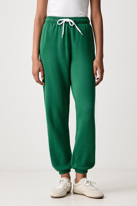 Polo Ralph Lauren Mikina s kapucí dámská zelená 211971698