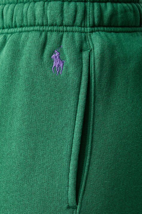 Polo Ralph Lauren кофта з капюшоном жіноча — AW25-BLD006, зелений — фото 5