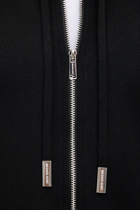 Кофта MICHAEL Michael Kors — AW25-BLD042, чорний — фото 5