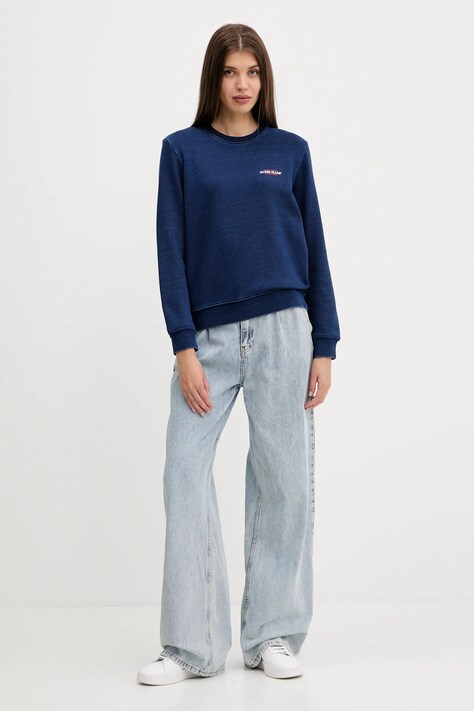 Бавовняна кофта Guess Jeans — фото 2
