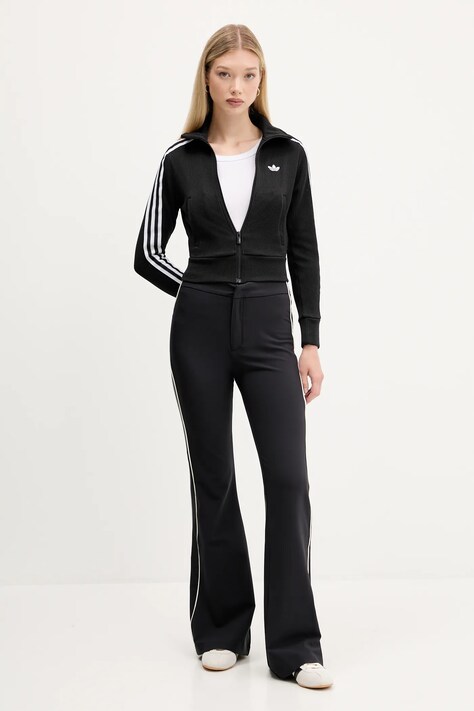 adidas Originals кофта, яка розстібається жіноча Firebird — фото 2