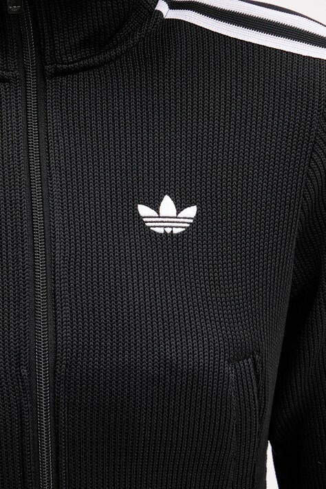 adidas Originals кофта, яка розстібається жіноча Firebird — фото 5