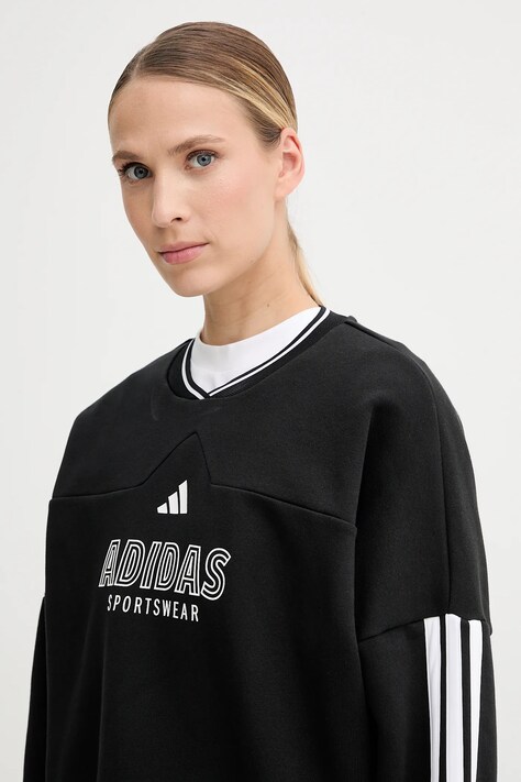 Кофта adidas Tiro — фото 4