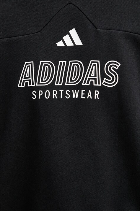 Кофта adidas Tiro — фото 5