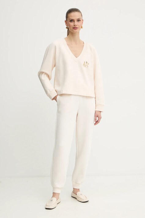 Бавовняна кофта Armani Exchange — фото 2