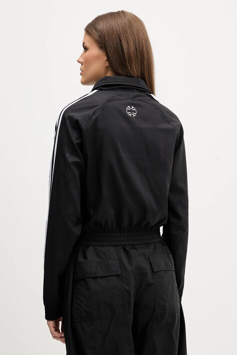 Кофта adidas Originals Slim Tracktop — AW25-BLD0CH, чорний — фото 3