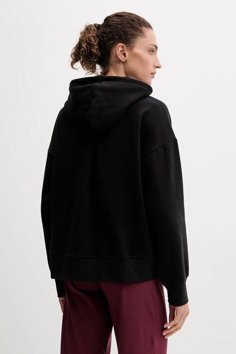 Кофта Puma — AW25-BLD0DD, чорний — фото 3