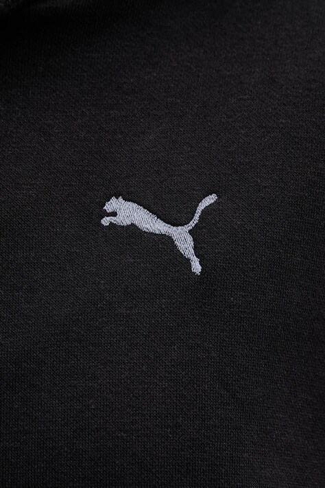 Кофта Puma — AW25-BLD0DD, чорний — фото 5