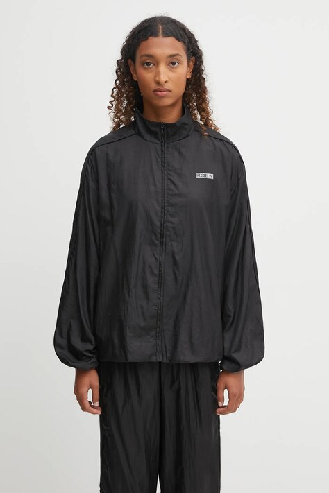 Puma sweatshirt PUMA x ROSÉ black color smooth 633793
