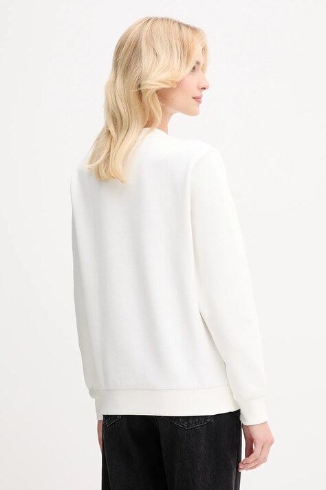 Кофта Lacoste — AW25-BLD0ES, бежевий — фото 3
