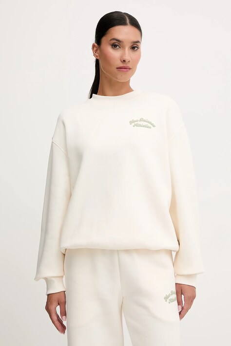 New Balance felső bézs, nyomott mintás, WT53516PEF