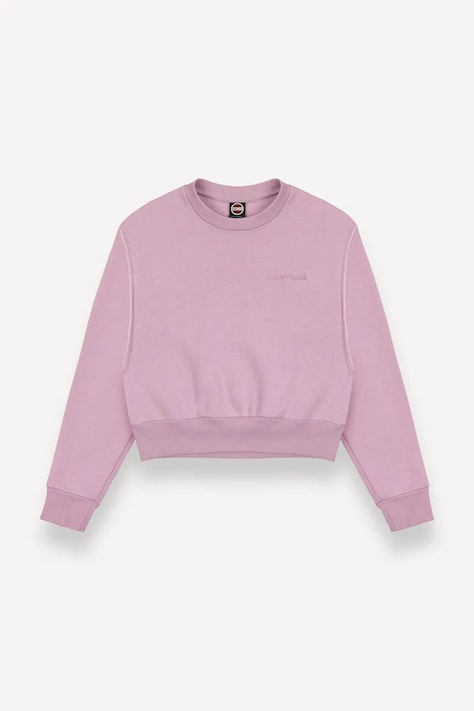 Colmar bluza damska kolor fioletowy gładka 9249.3ZN