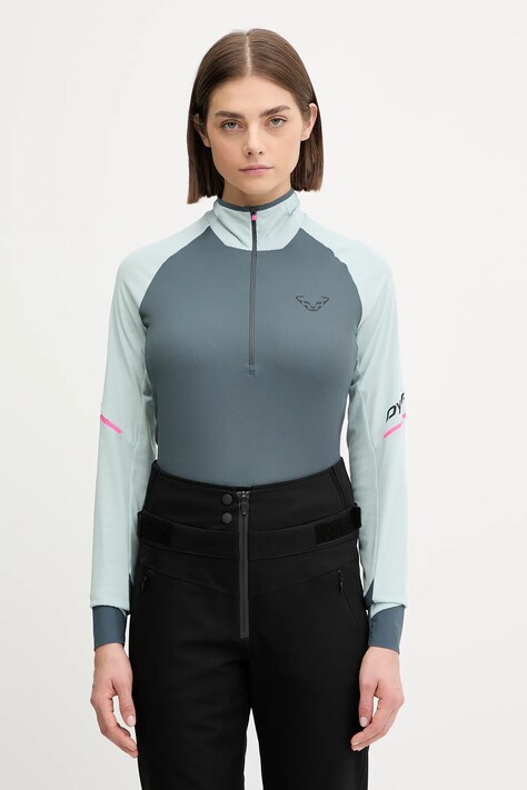 Dynafit bluza sportowa Alpine gładka 08.0000072011