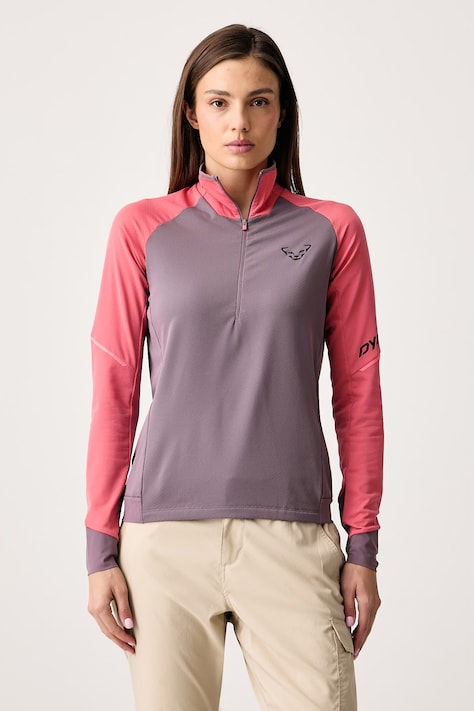 Dynafit Bluza sportowa damska Alpine fioletowa 08.0000072011