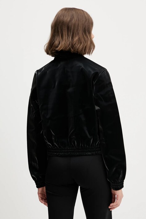 Кофта adidas Originals Holiday Tt цвет чёрный с аппликацией JY2617
