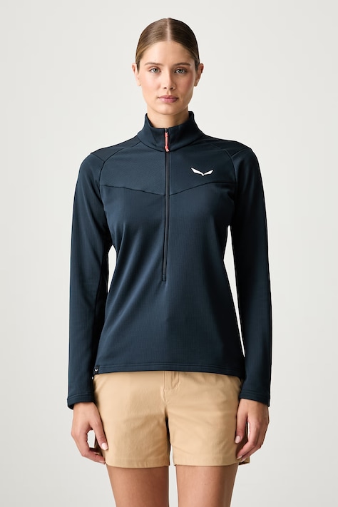 Salewa bluza sportowa damska Puez Cammino granatowa 00.0000029097