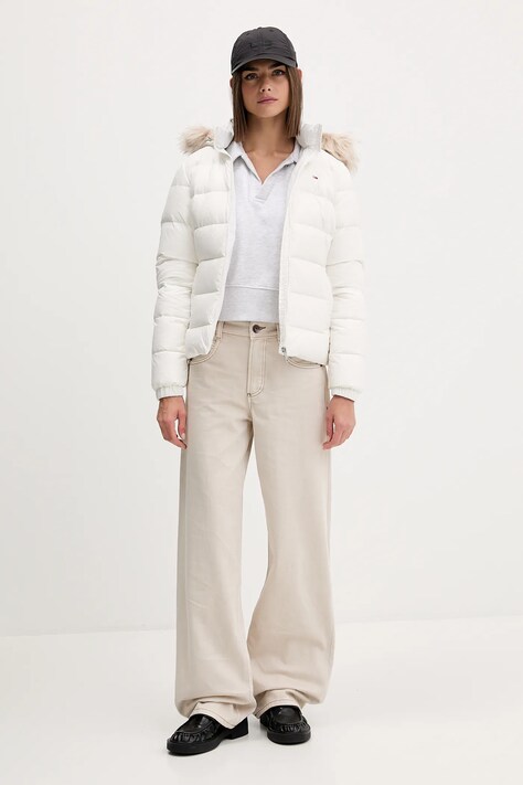Кофта Guess Jeans — AW25-BLD0SO, сірий — фото 2