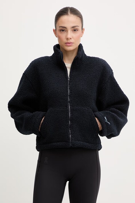 JOYINME bluza treningowa damska polarowa Explore granatowa Explore