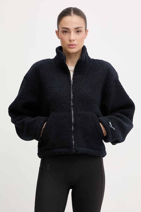 JOYINME bluza treningowa damska polarowa Explore granatowa Explore